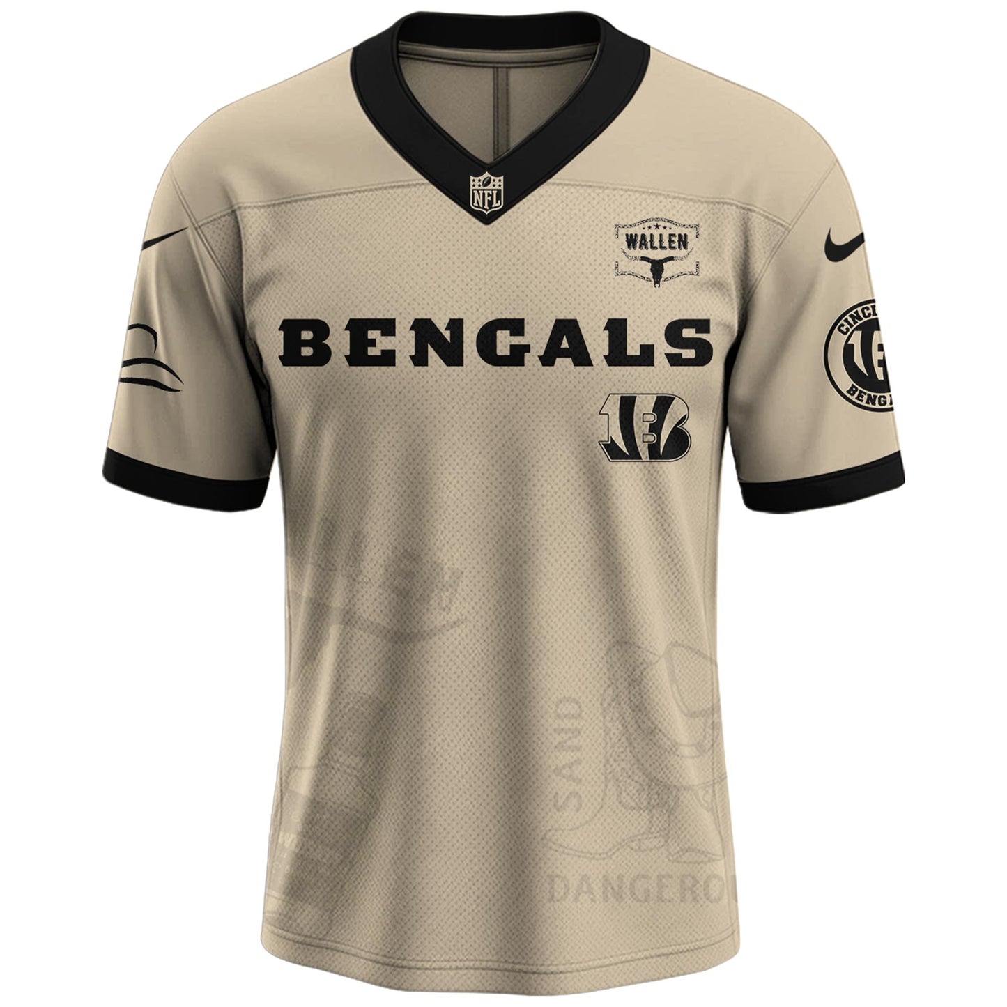 _ CB x Morgan Wallen Limited Edition Jersey 2025