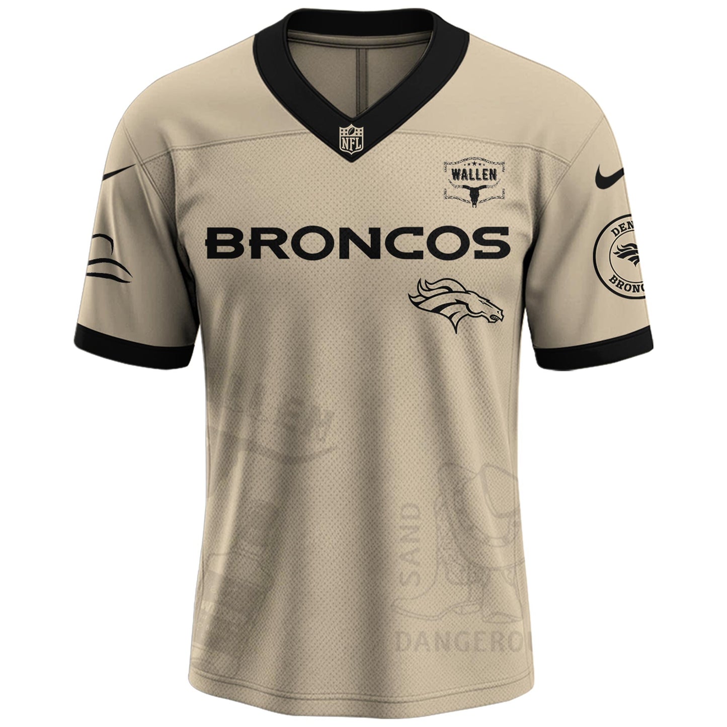 _ DB x Morgan WallenLimited Edition Jersey 2025