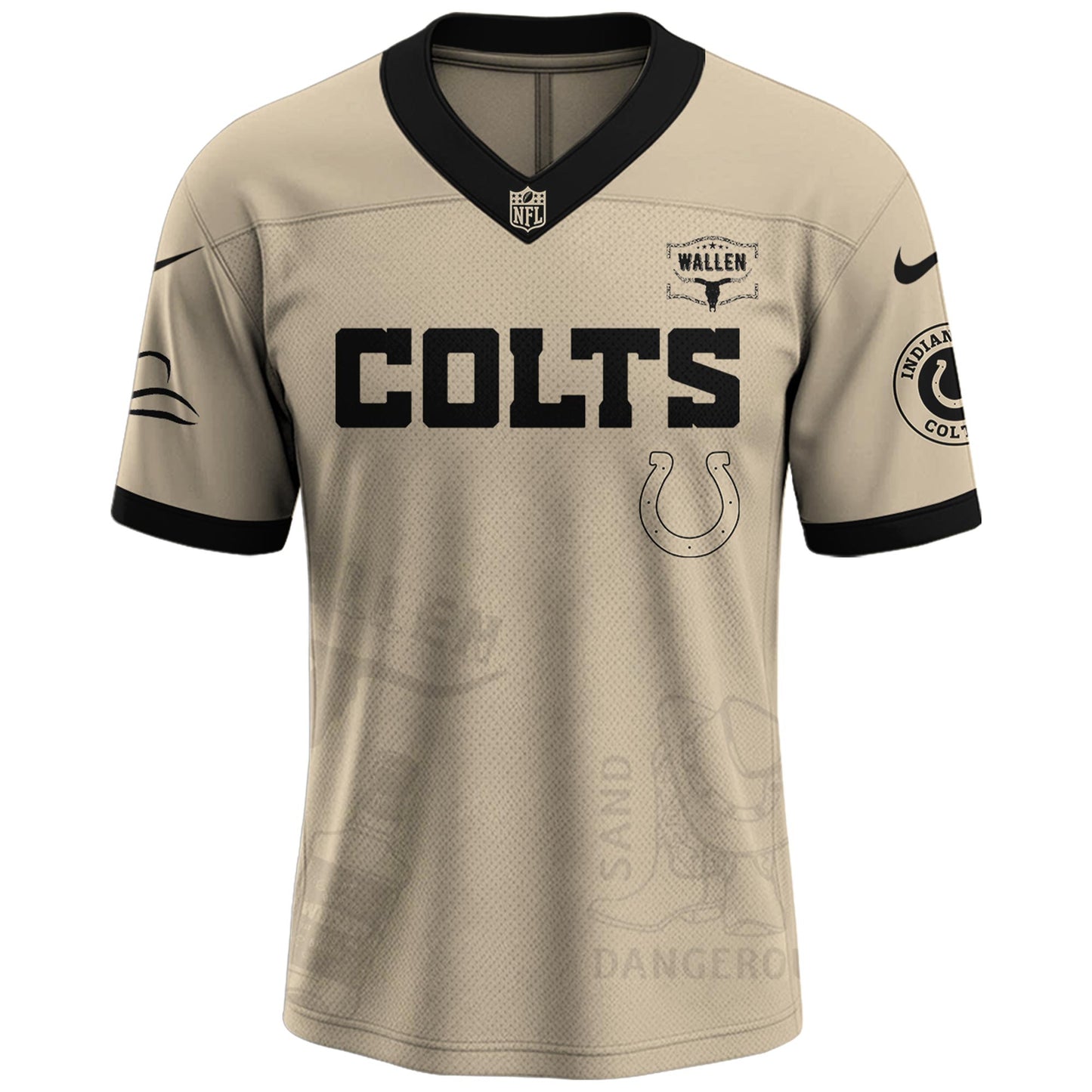 _ IC x Morgan Wallen Limited Edition Jersey 2025