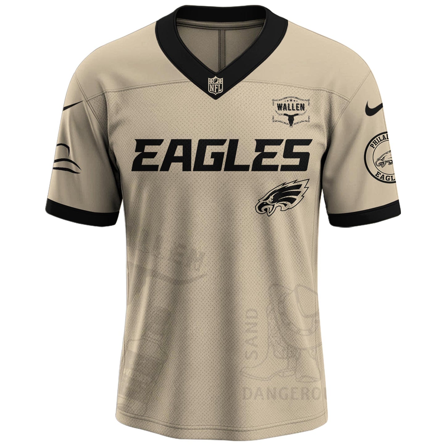 _ PE x Morgan Wallen Limited Edition Jersey 2025