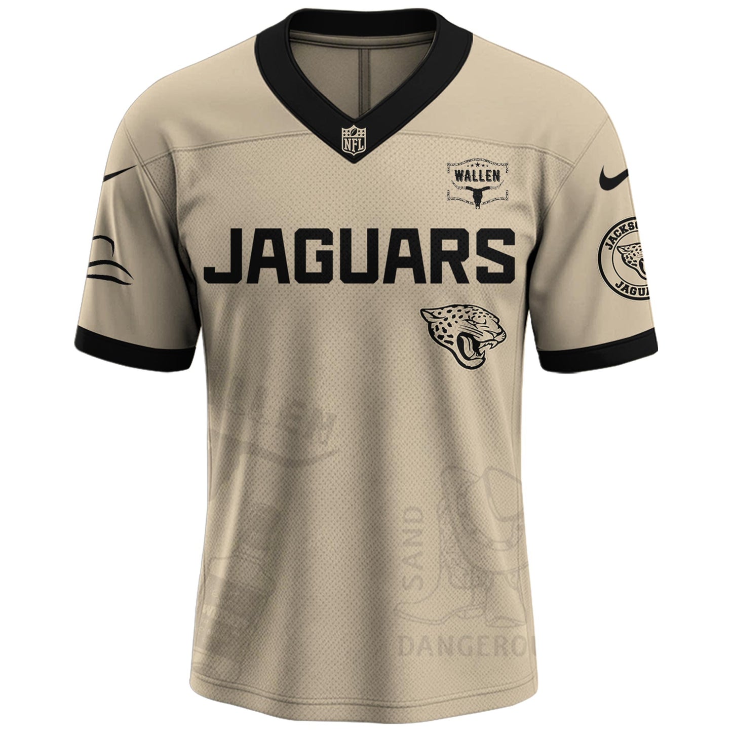 _ JJ x Morgan Wallen Limited Edition Jersey 2025