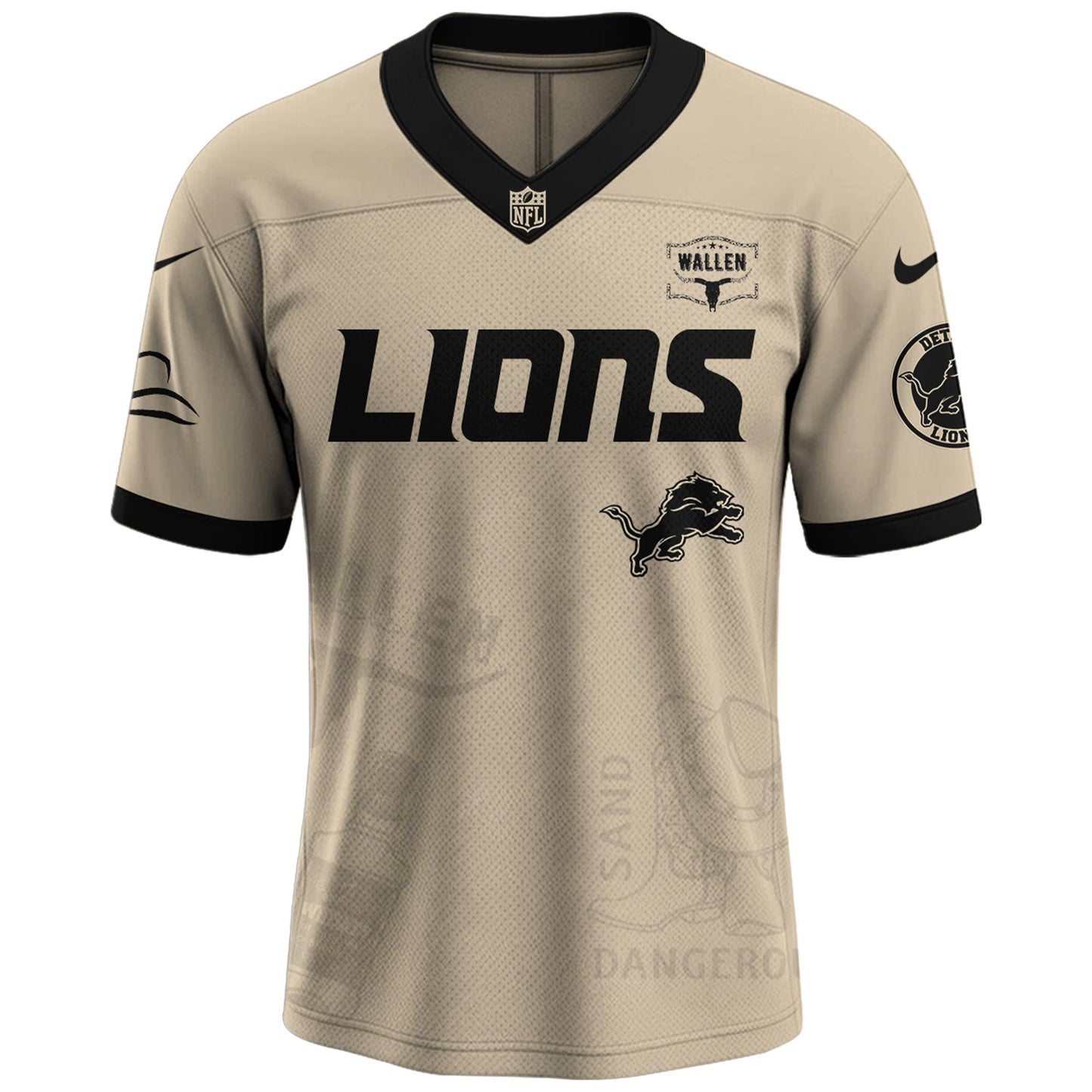_ DL x Morgan Wallen Limited Edition Jersey 2025