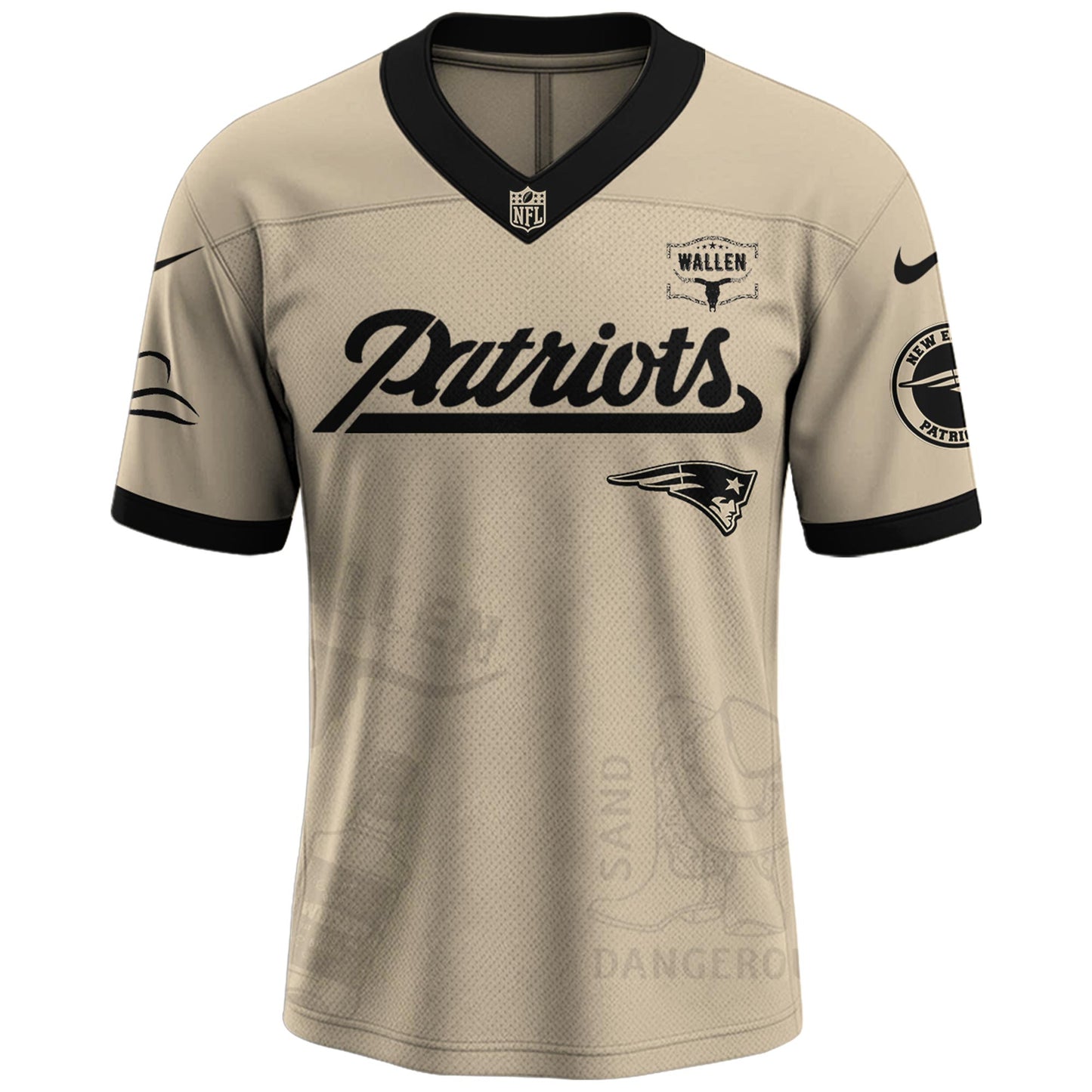 _ NEP x Morgan Wallen Limited Edition Jersey 2025