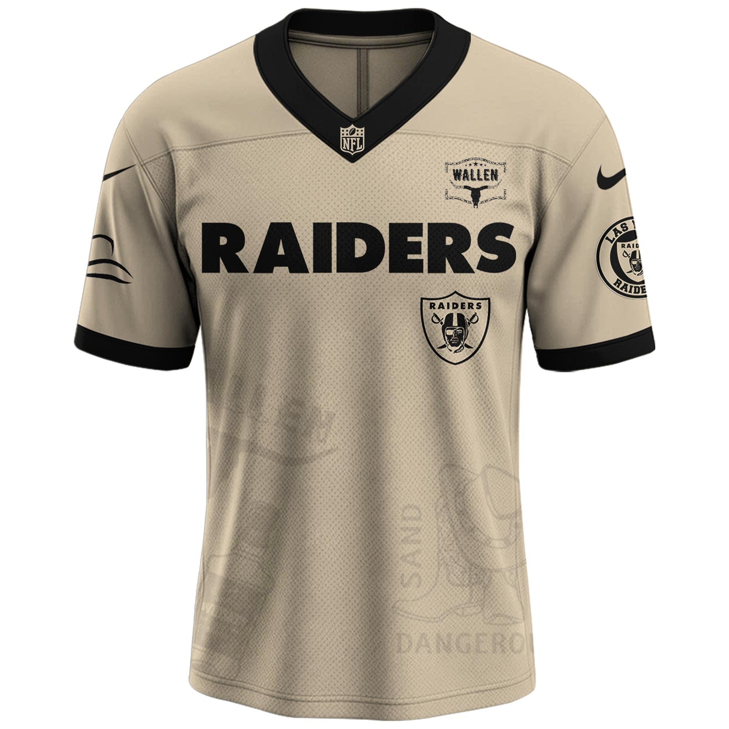 _ LVR x Morgan Wallen Limited Edition Jersey 2025