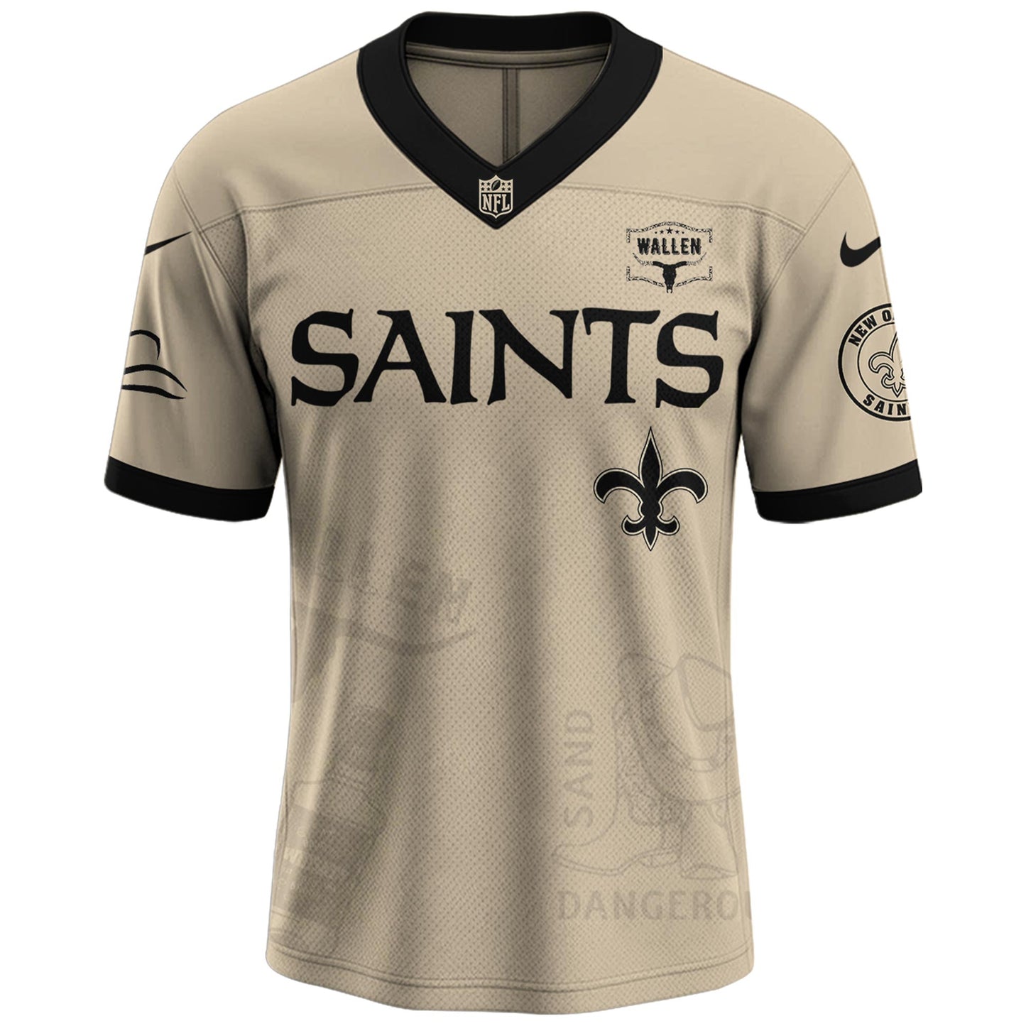 _ NOS x Morgan Wallen Limited Edition Jersey 2025