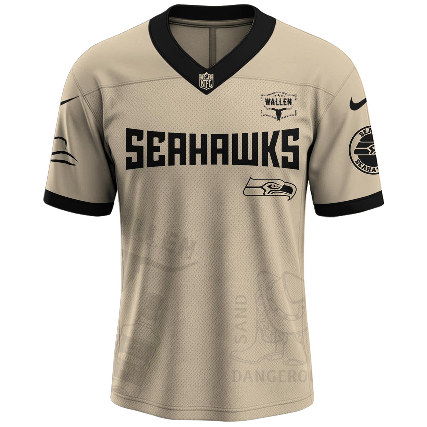_ SS x Morgan Wallen Limited Edition Jersey 2025