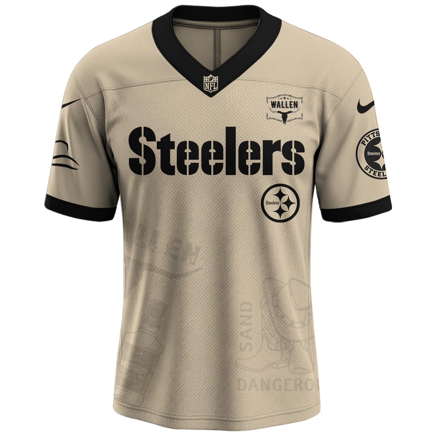 _ PS x Morgan Wallen Limited Edition Jersey 2025