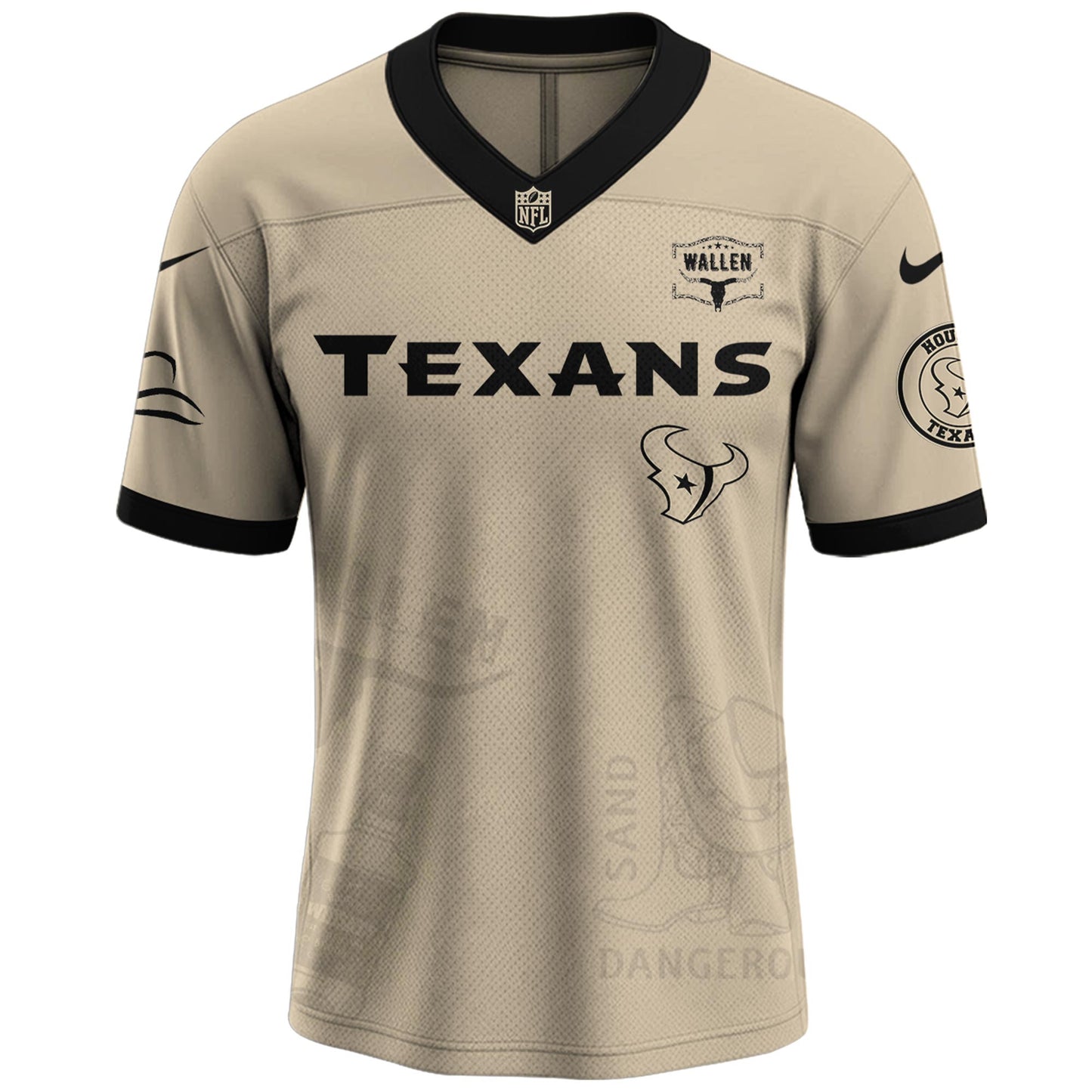 _ HT x Morgan Wallen Limited Edition Jersey 2025