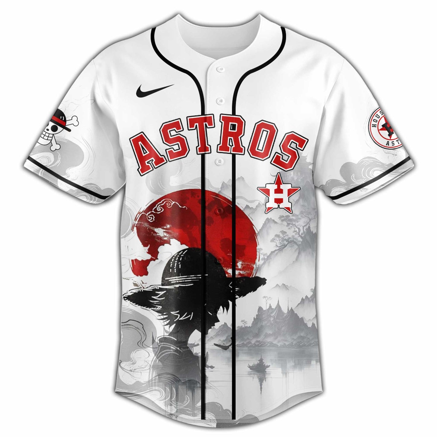 HA x One Piece 2025 Japan Jersey Limited Edition