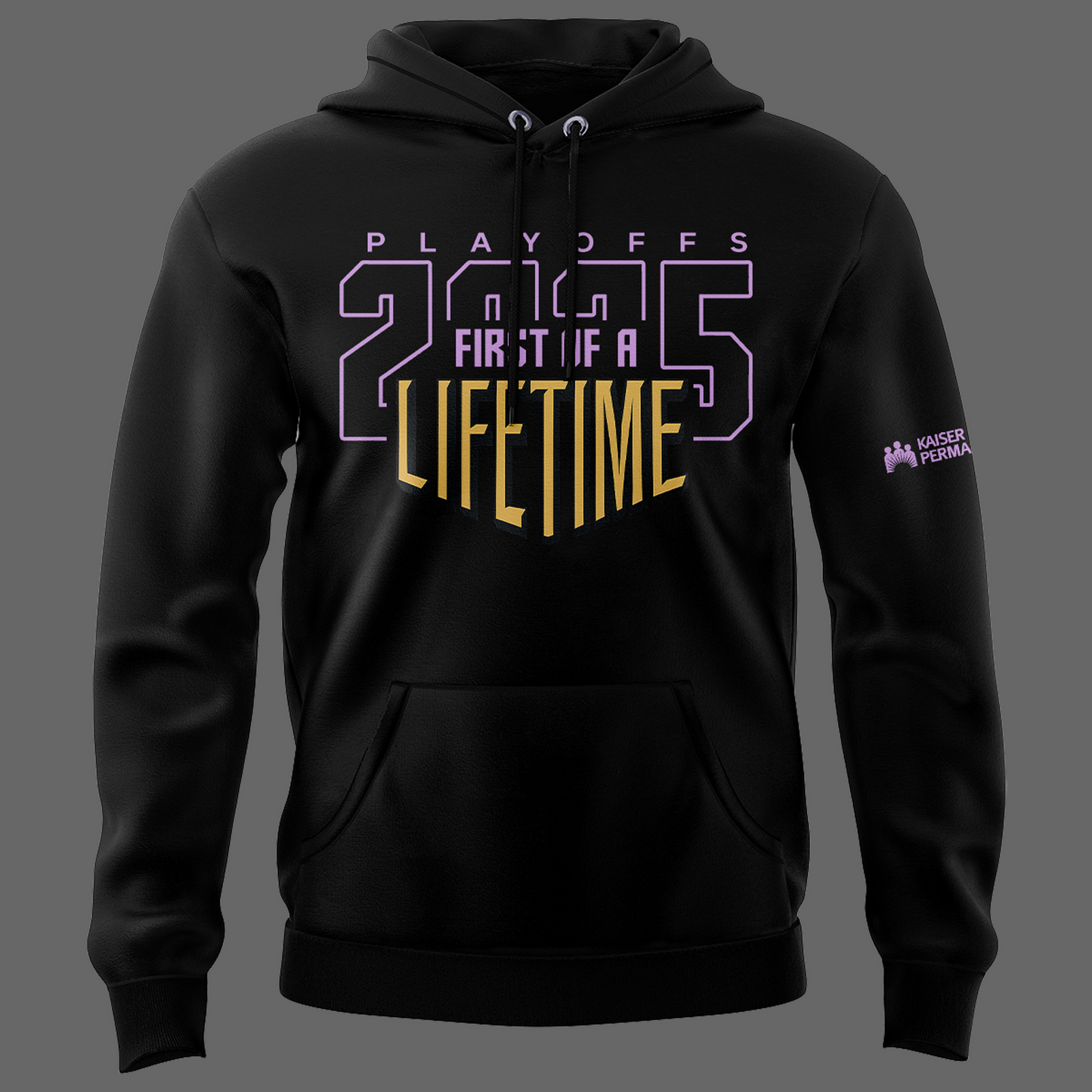 Special New 2025 First of a Lifetime Hoodie