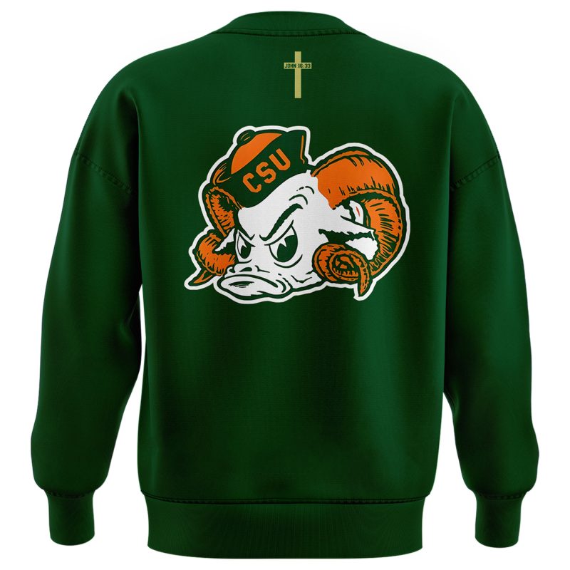 Colorado State Rams football Special Edition Sweater 2025