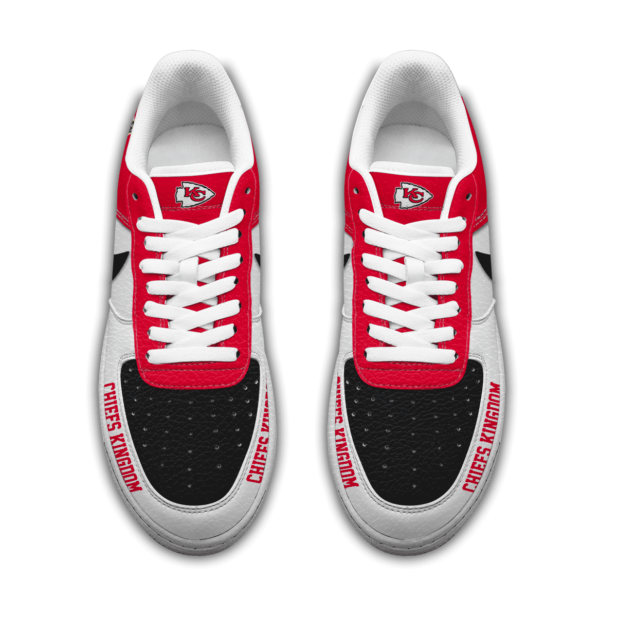 Kansas City Chiefs | Premium AF1 Shoes Limited Edition NY