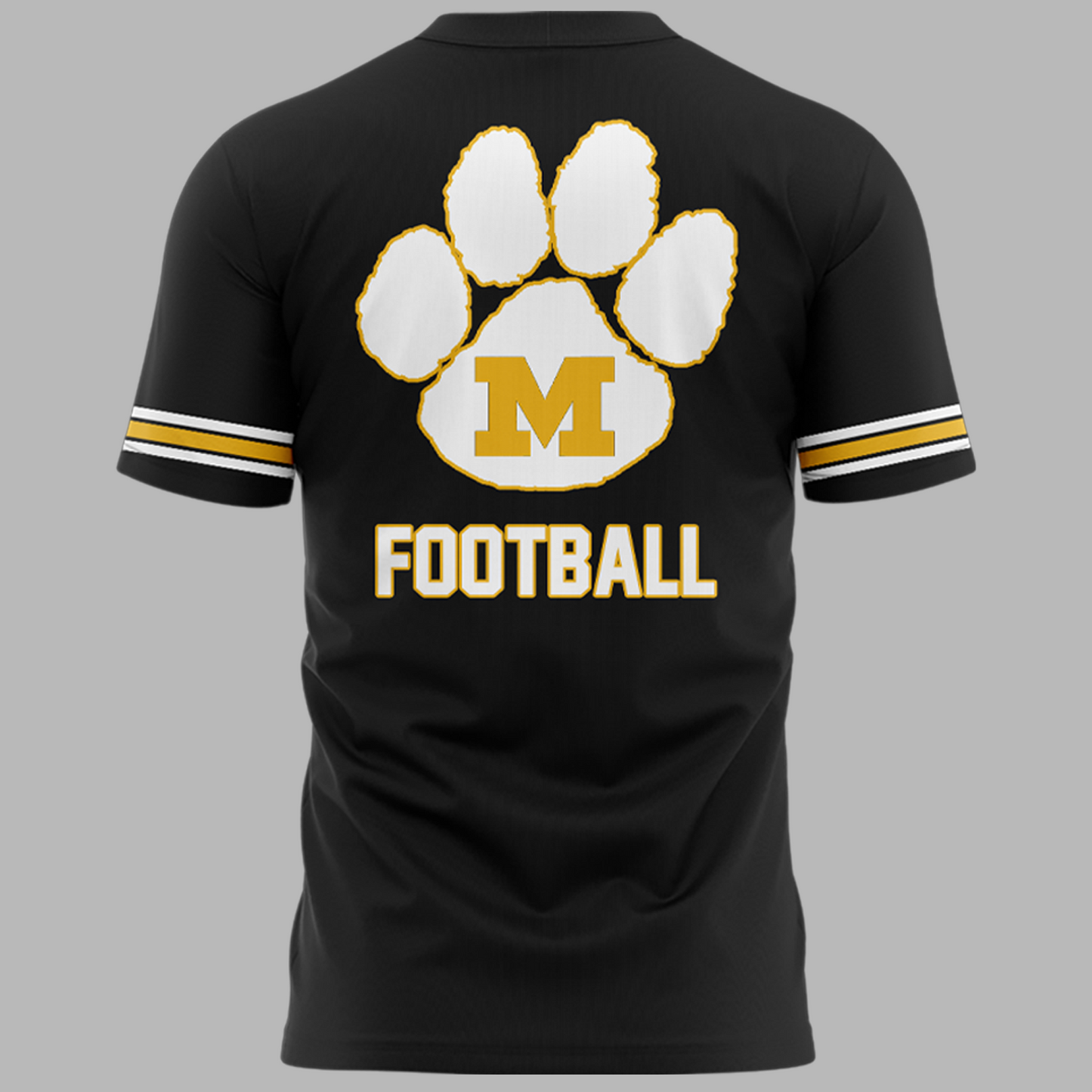 Mizzou Football Limited Edition Tshirt 2025