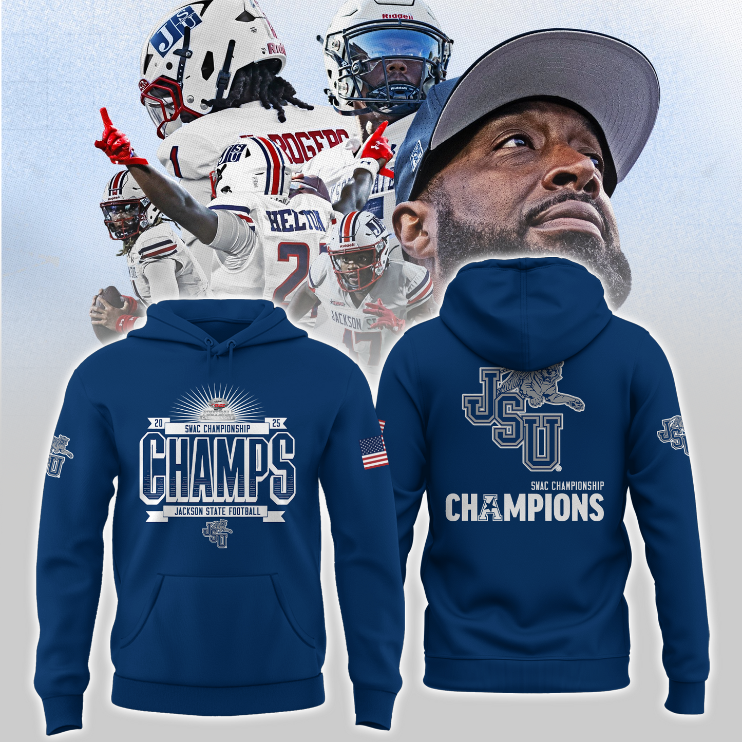 Jackson State - We are champions 2025