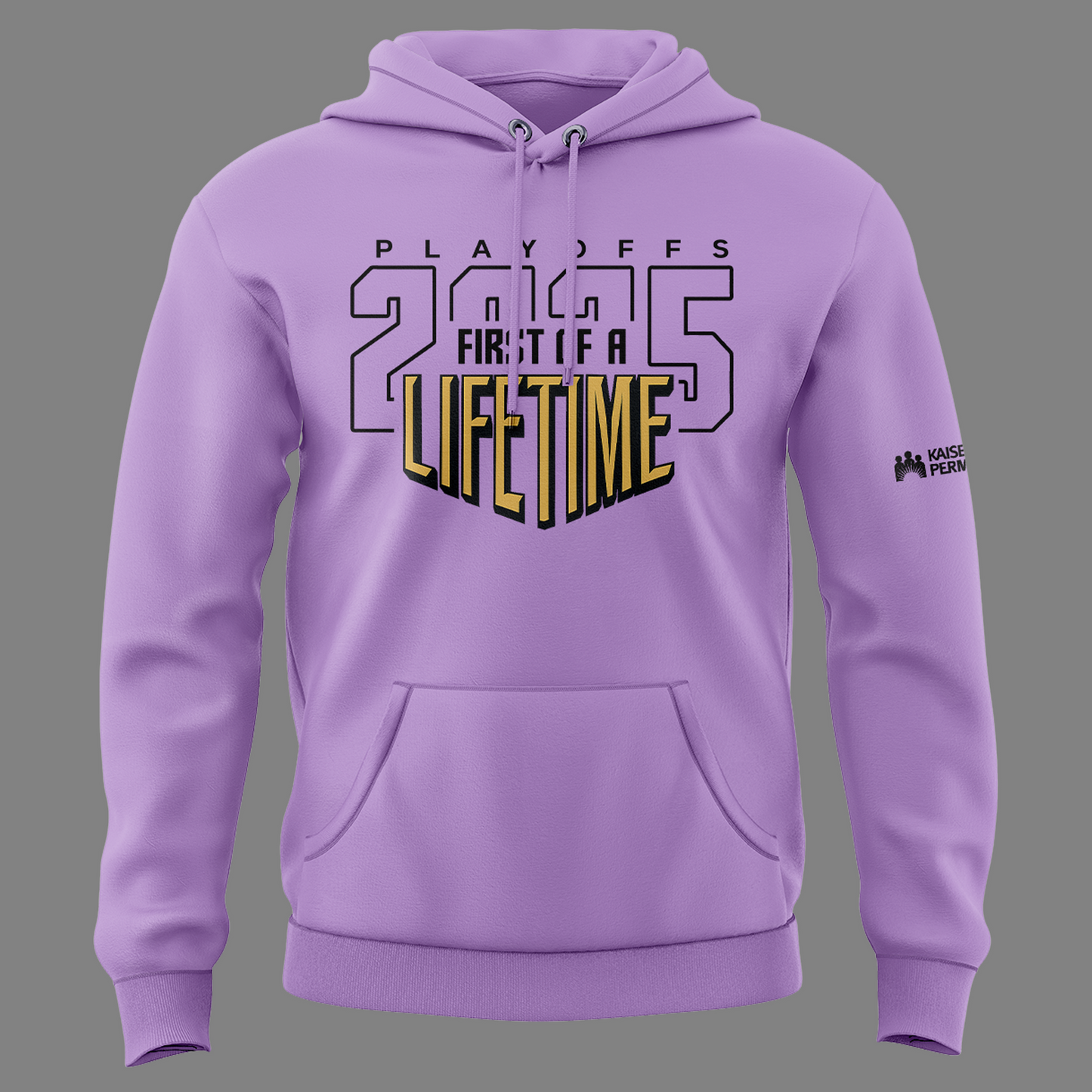 Special New 2025 First of a Lifetime Hoodie