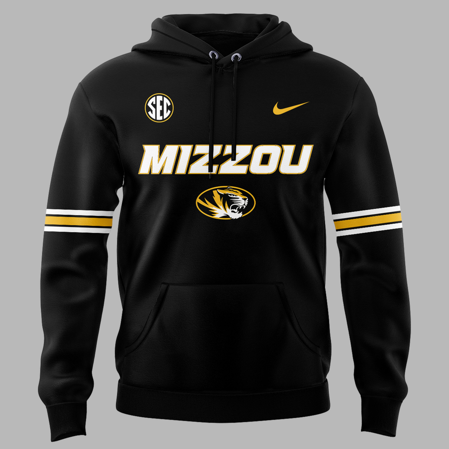 Mizzou Football Limited Edition Hoodie 2025