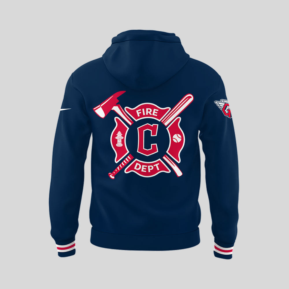 Limited Edition Guardians x Firefighter Appreciation Night 2025 Hoodie
