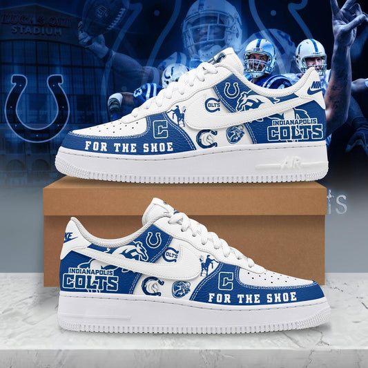Indianapolis Colts - AF1 New 2025