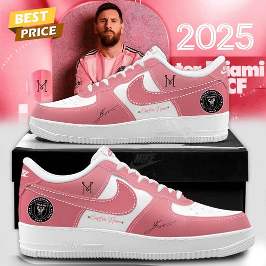 L.Messi AF1 Premium New Shoes 2025