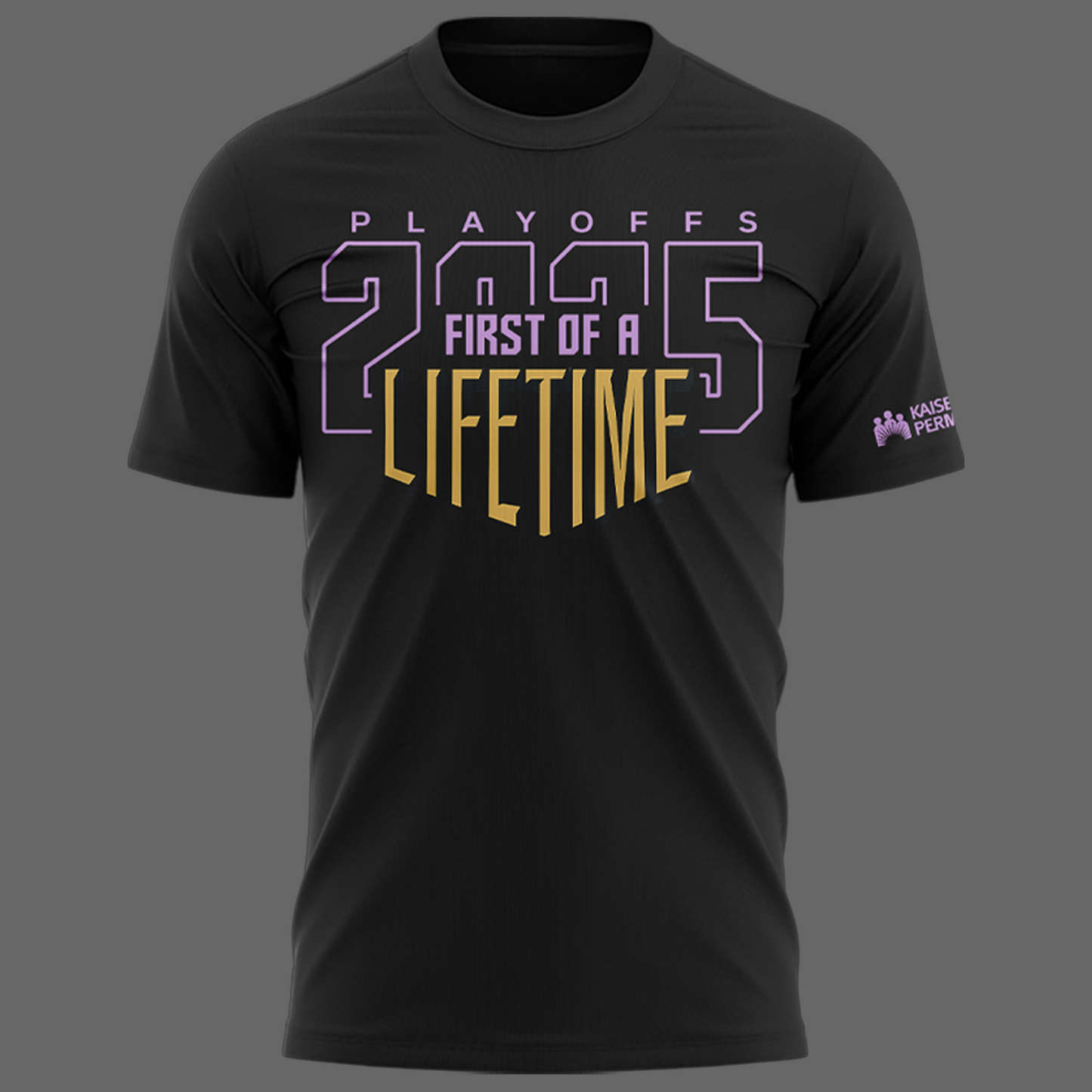 Special New 2025 First of a Lifetime Tshirt