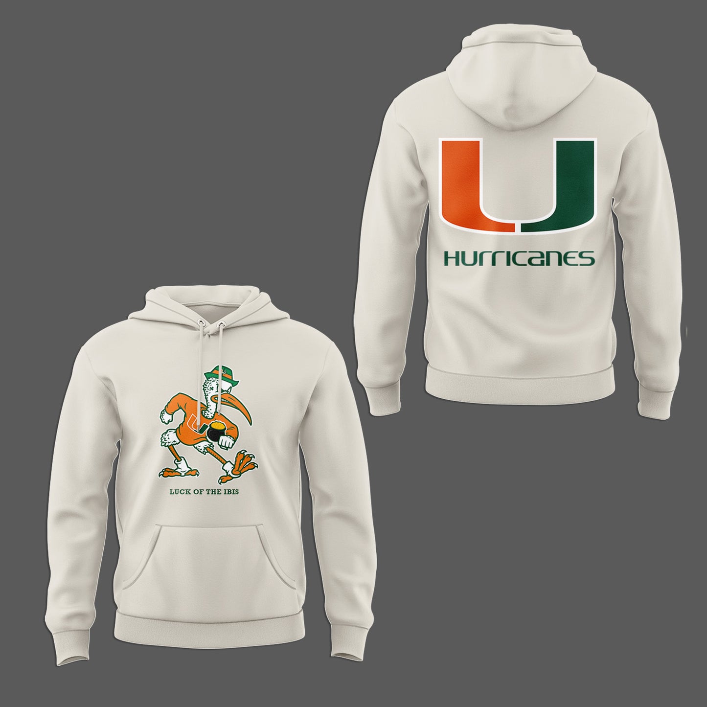 Limited Edition Luck Of The IBIS Hoodie