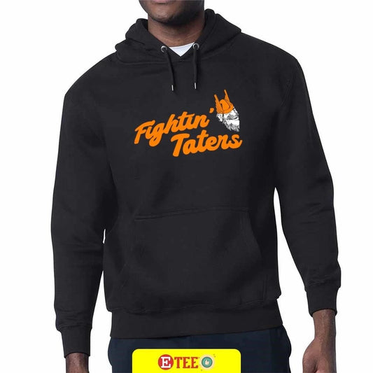 Limited Edition Fightin’ Taters Hoodie