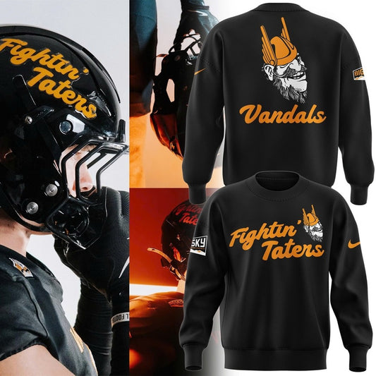 Limited Edition Fightin’ Taters Sweatshirt
