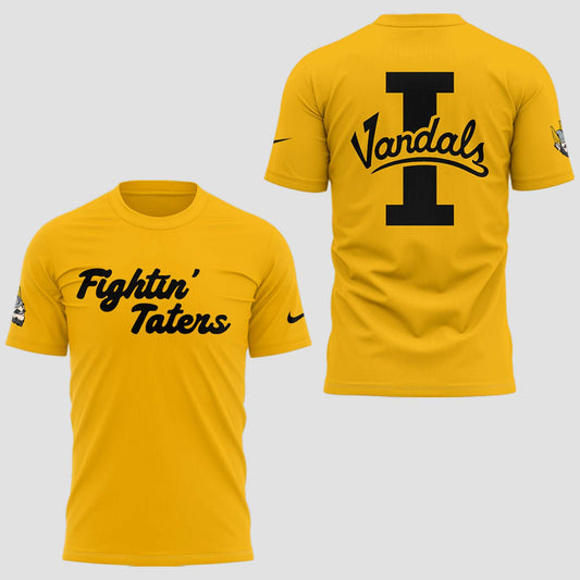 Limited Edition Fightin’ Taters T-Shirt