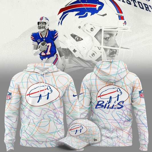 Limited Edition Designed By Patients At Buffalo’s Oishei Children’s Hospital Hoodie