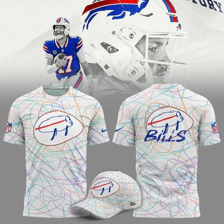 Limited Edition Designed By Patients At Buffalo’s Oishei Children’s Hospital TShirt