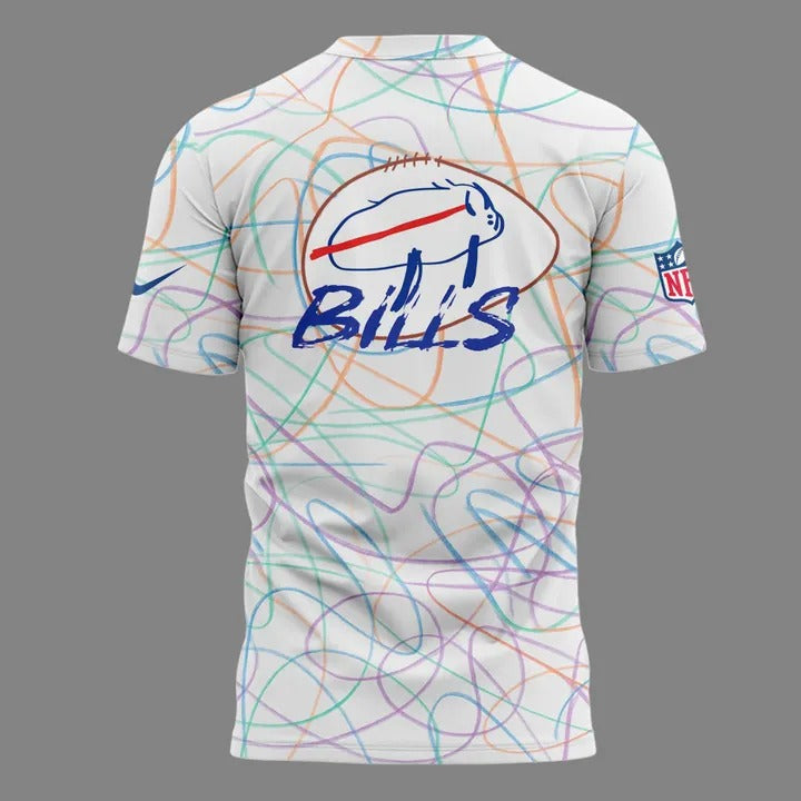 Limited Edition Designed By Patients At Buffalo’s Oishei Children’s Hospital TShirt