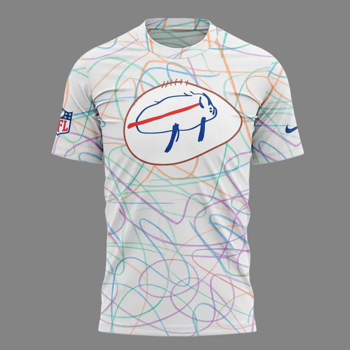 Limited Edition Designed By Patients At Buffalo’s Oishei Children’s Hospital TShirt