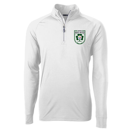 Ireland 2025 Limited Edition Dublin Game sweatshirt-AB2809252004