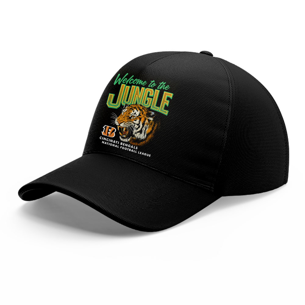 Limited Edition Welcome To The Jungle Hoodie