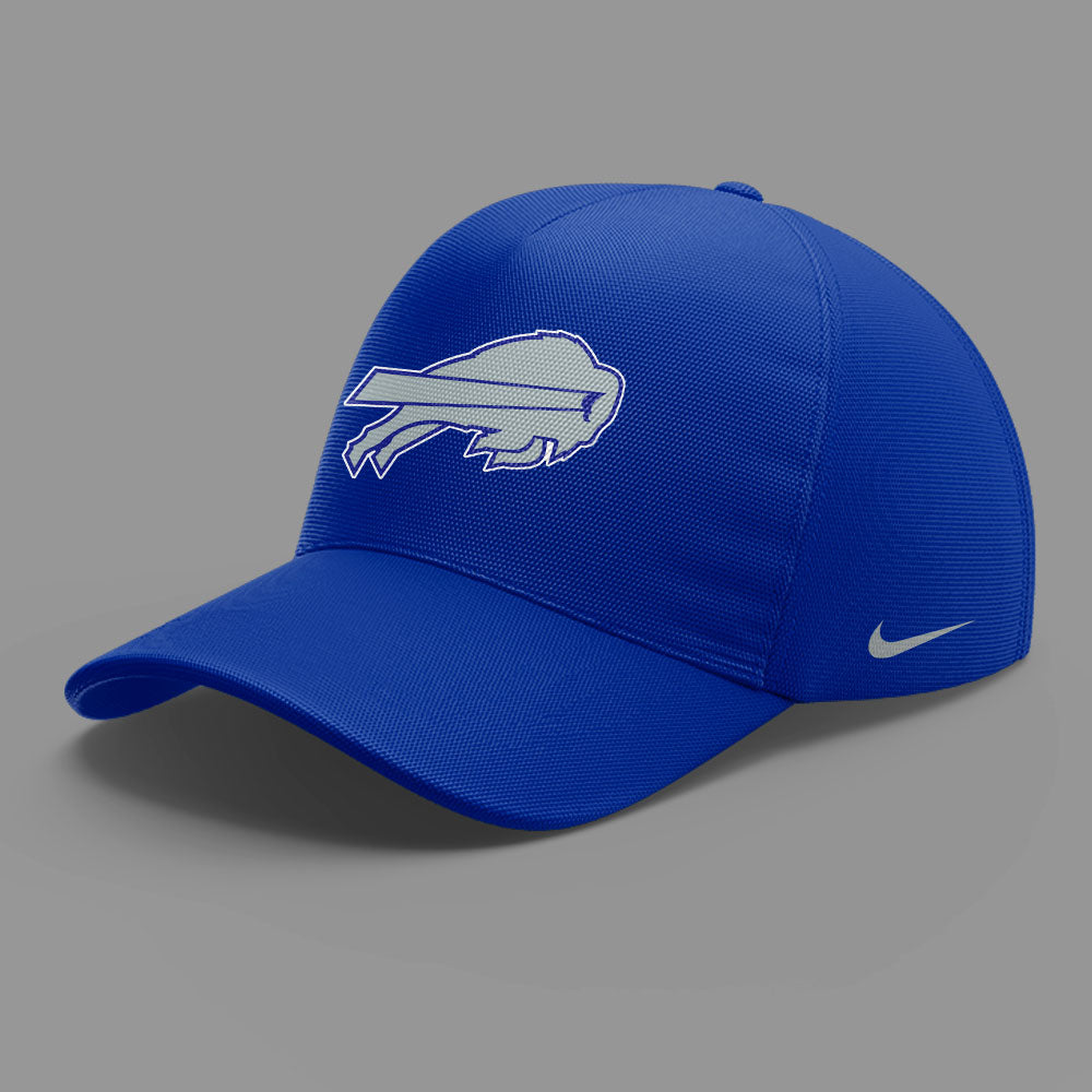 Limited Edition Bills Football Rivalries Teaser Logo Hoodie