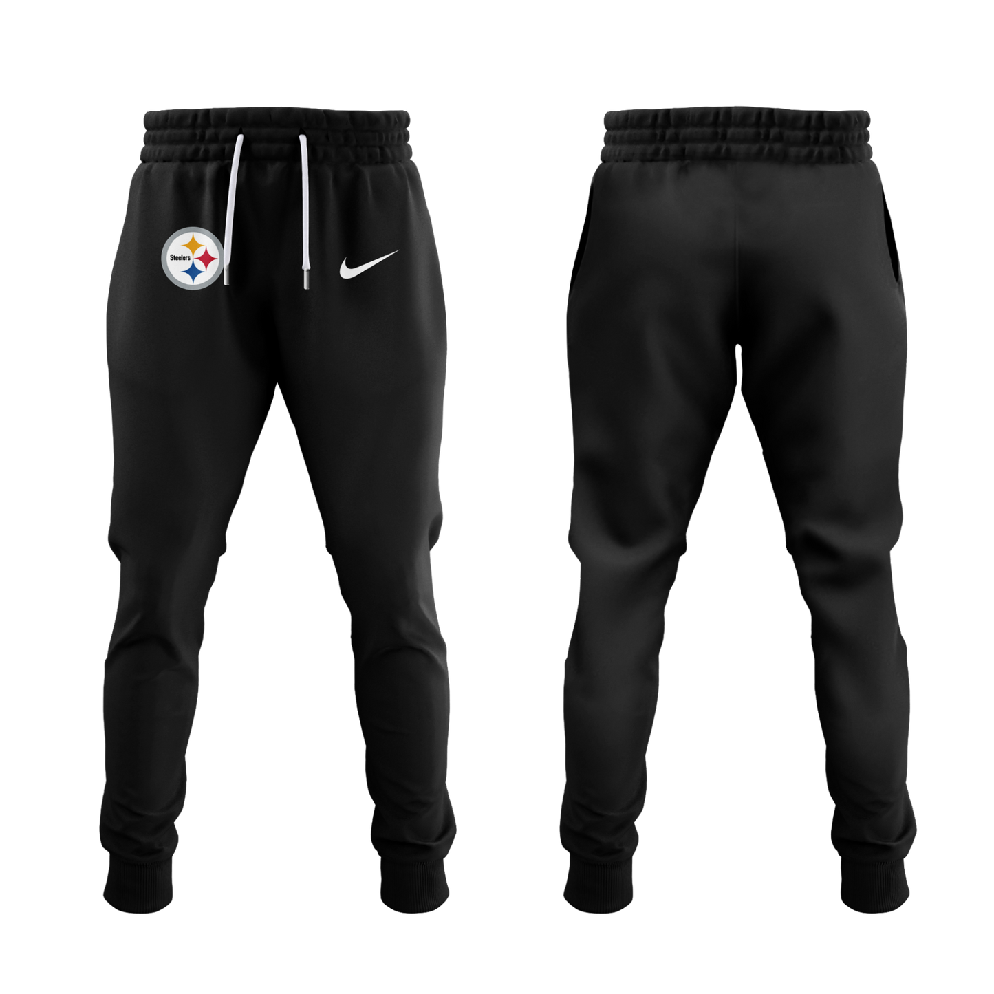 Pittsburgh Steelers Throwback 50th Anniversary Super Bowl Hoodie-DL1017241010