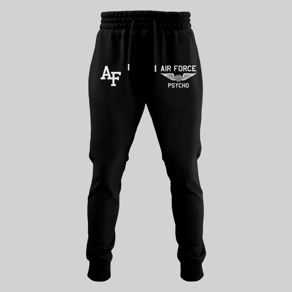 Limited Edition AF Football ‘Fighting Falcons’ Black TShirt