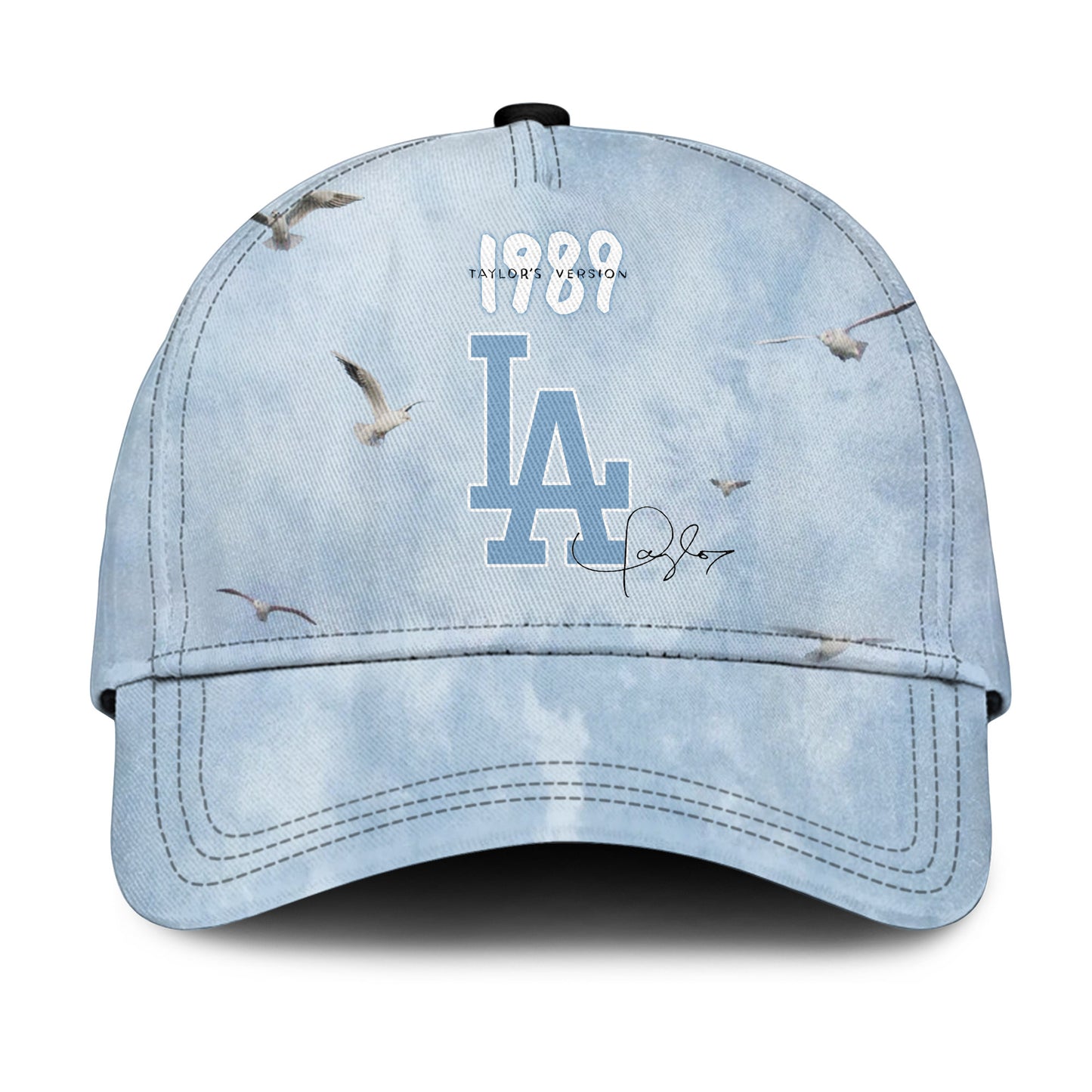 .LAD Special "Taylor Swift" 1989 Limited Edition Jersey 2025