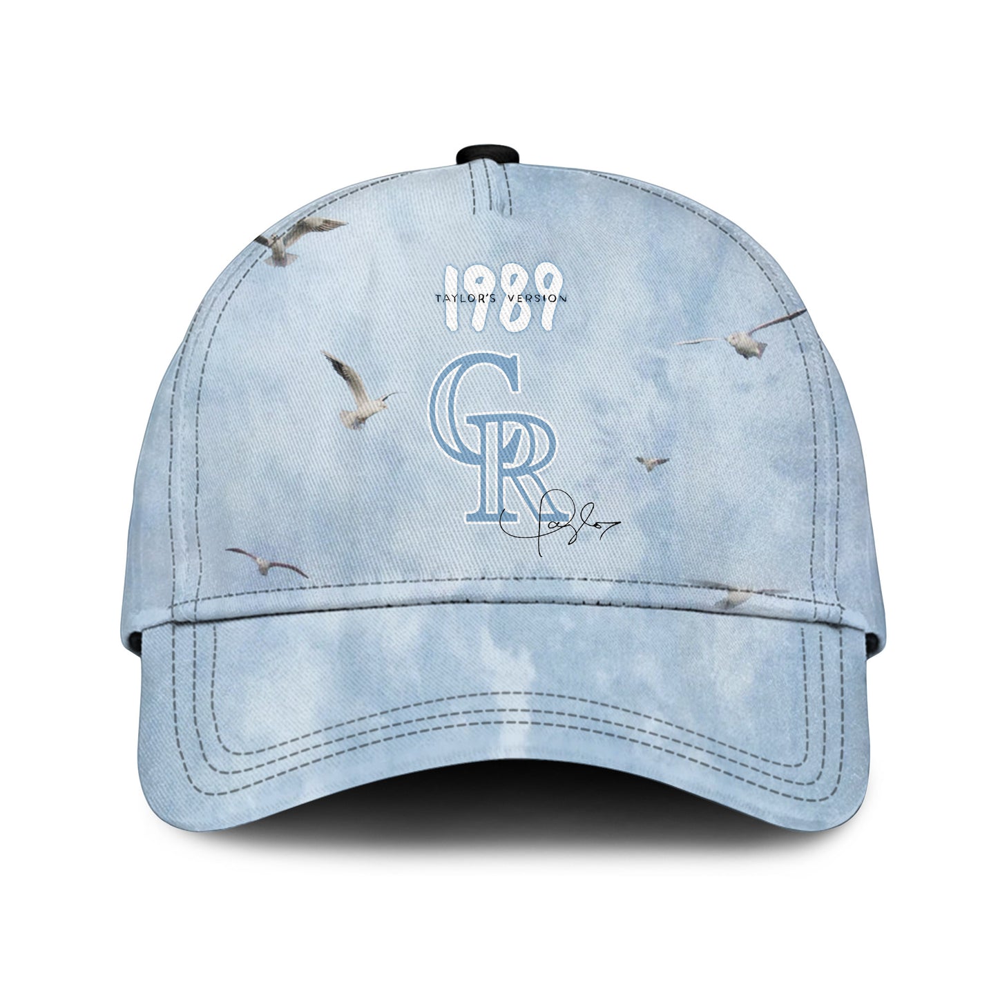 COL Special "Taylor Swift" 1989 Limited Edition Jersey 2025