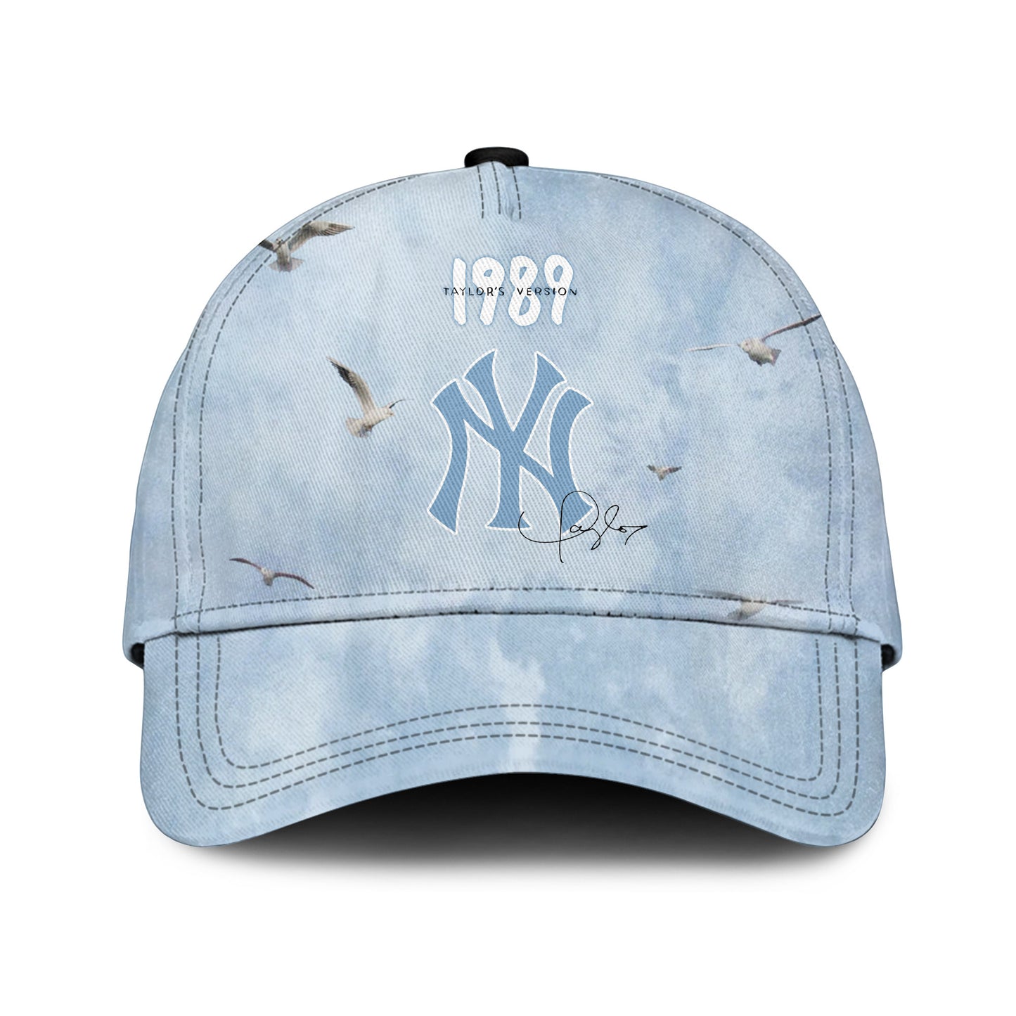 .NYY Special "Taylor Swift" 1989 Limited Edition Jersey 2025