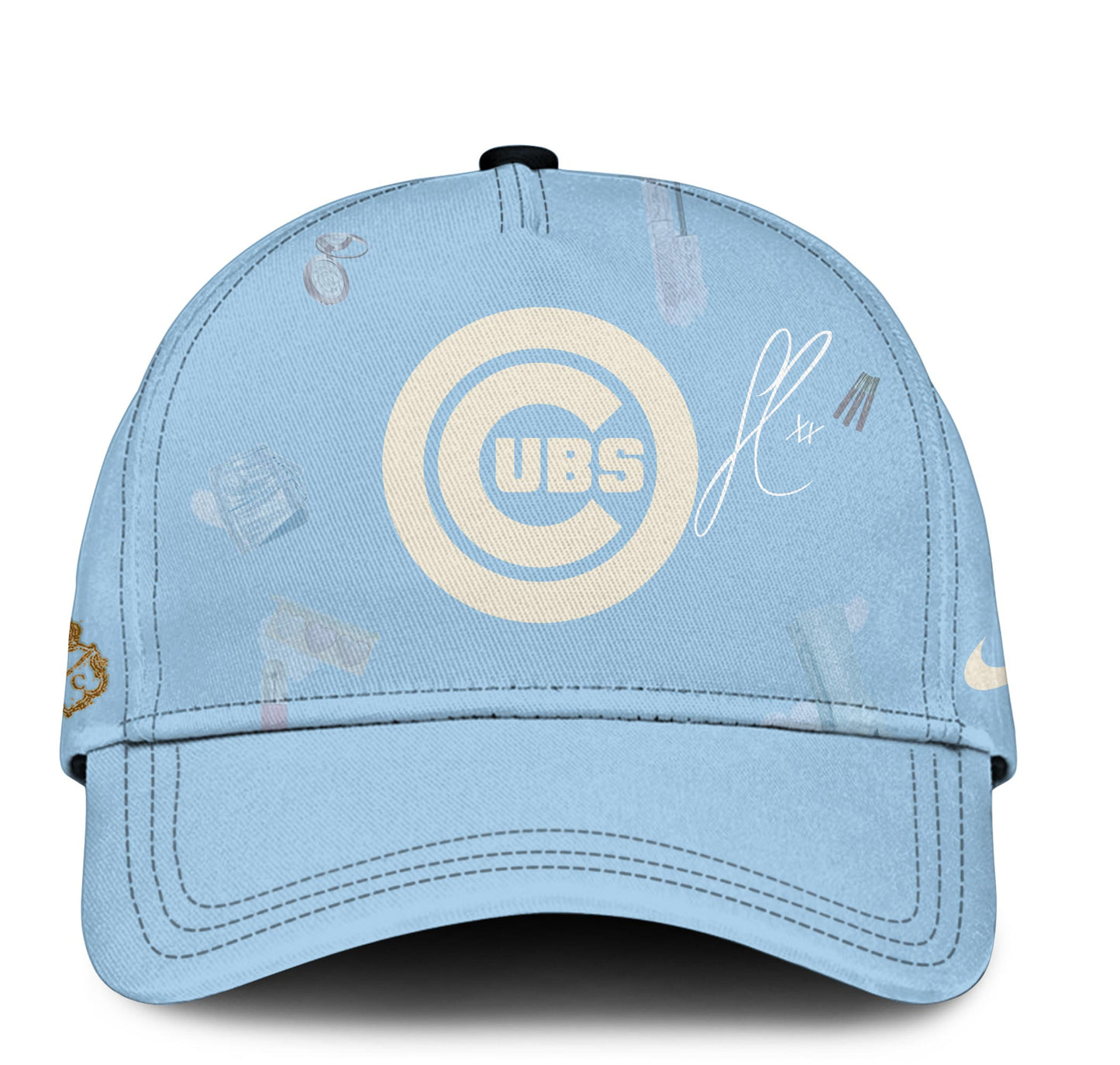 C Cubs x Sabrina Carpenter "Short n’ Sweet Tour" Jersey Editions Limited +Selling Out Fast