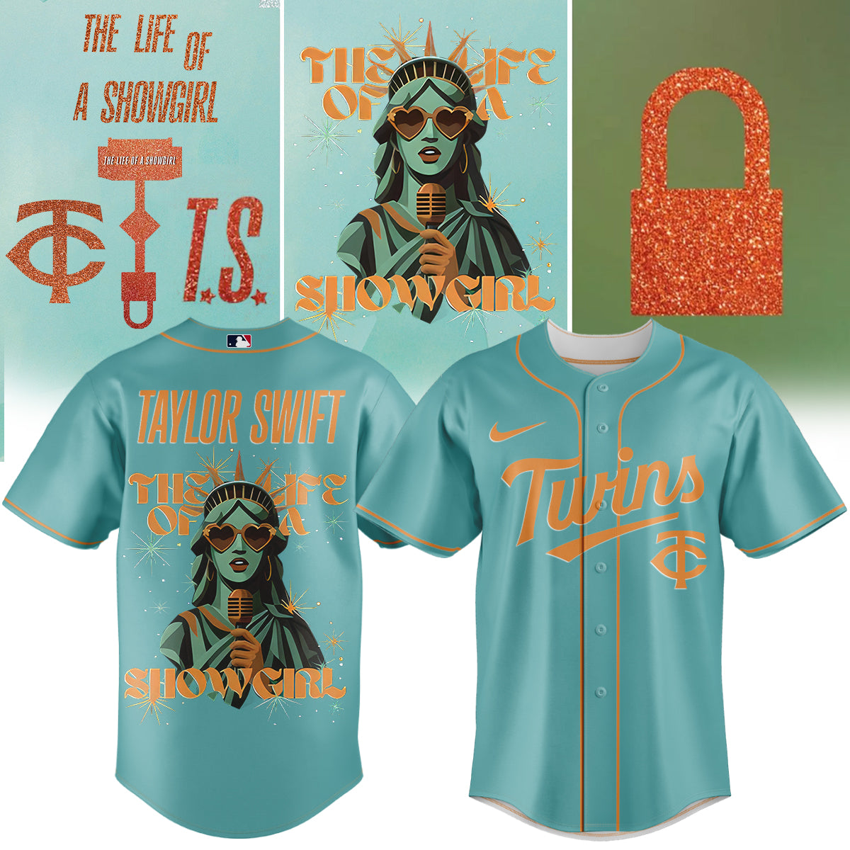 Taylor swift_Minnesota Twins