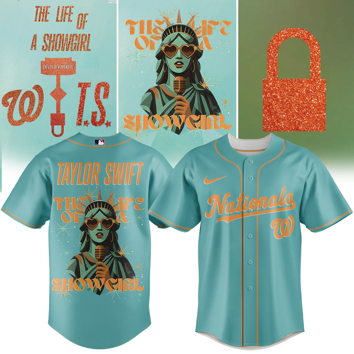 Taylor swift_Washington Nationals