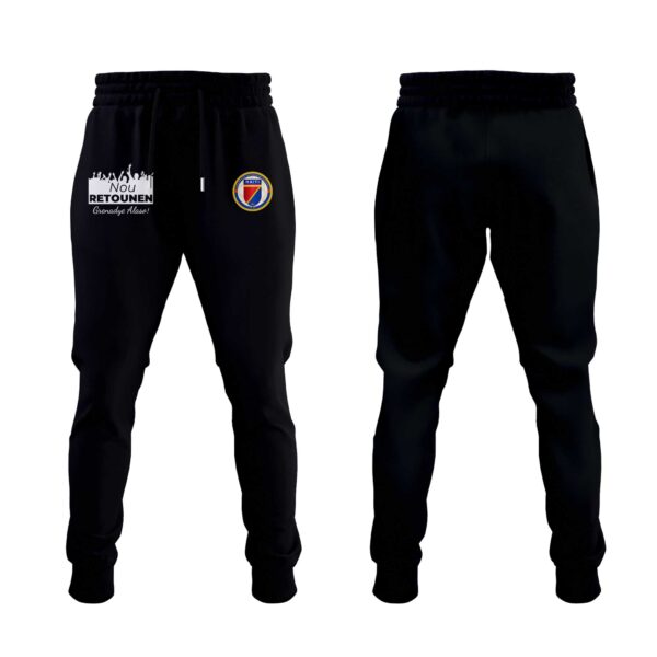 Haïtienne De Football 2026 World Cup Collection Combo White Shirt