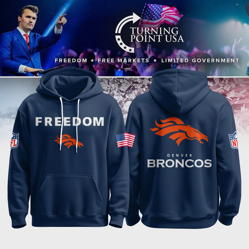 DEN Freedom Legacy Hoodie