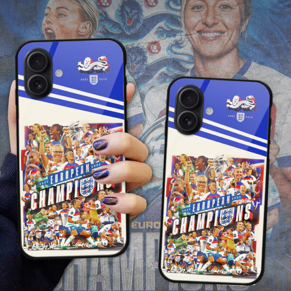 England Lionesses Phone Case