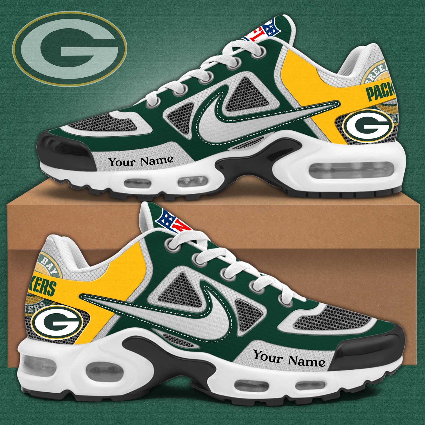 Special New Air Max Shoes Custom Name 2025