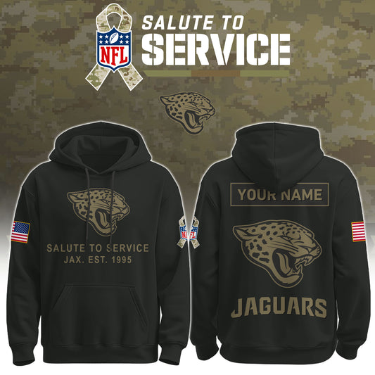 JAX-Veteran Limited Editions Hoodie Ver 2