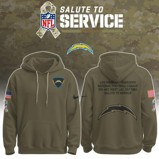 LAC-Veteran Limited Editions Hoodie