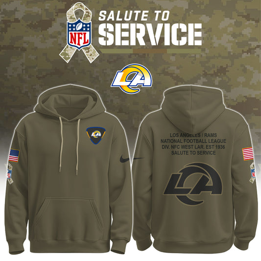 LAR-Veteran Limited Editions Hoodie